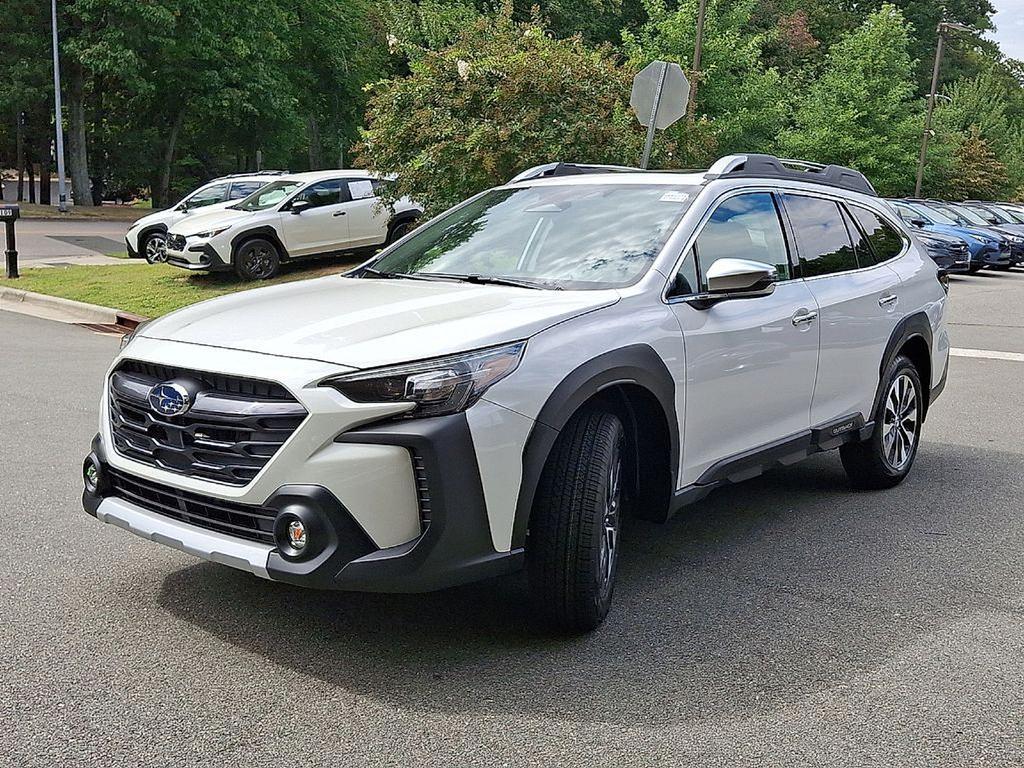 new 2025 Subaru Outback car, priced at $44,709