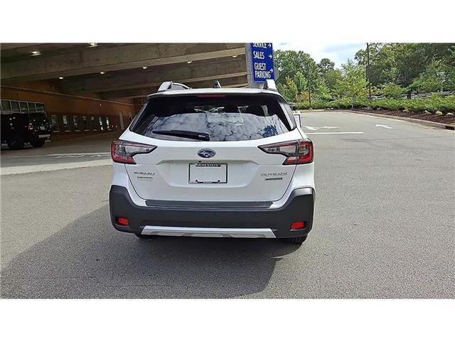 new 2025 Subaru Outback car, priced at $44,709