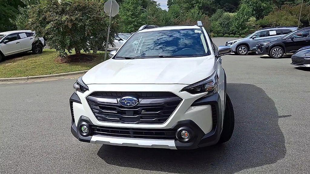 new 2025 Subaru Outback car, priced at $44,709
