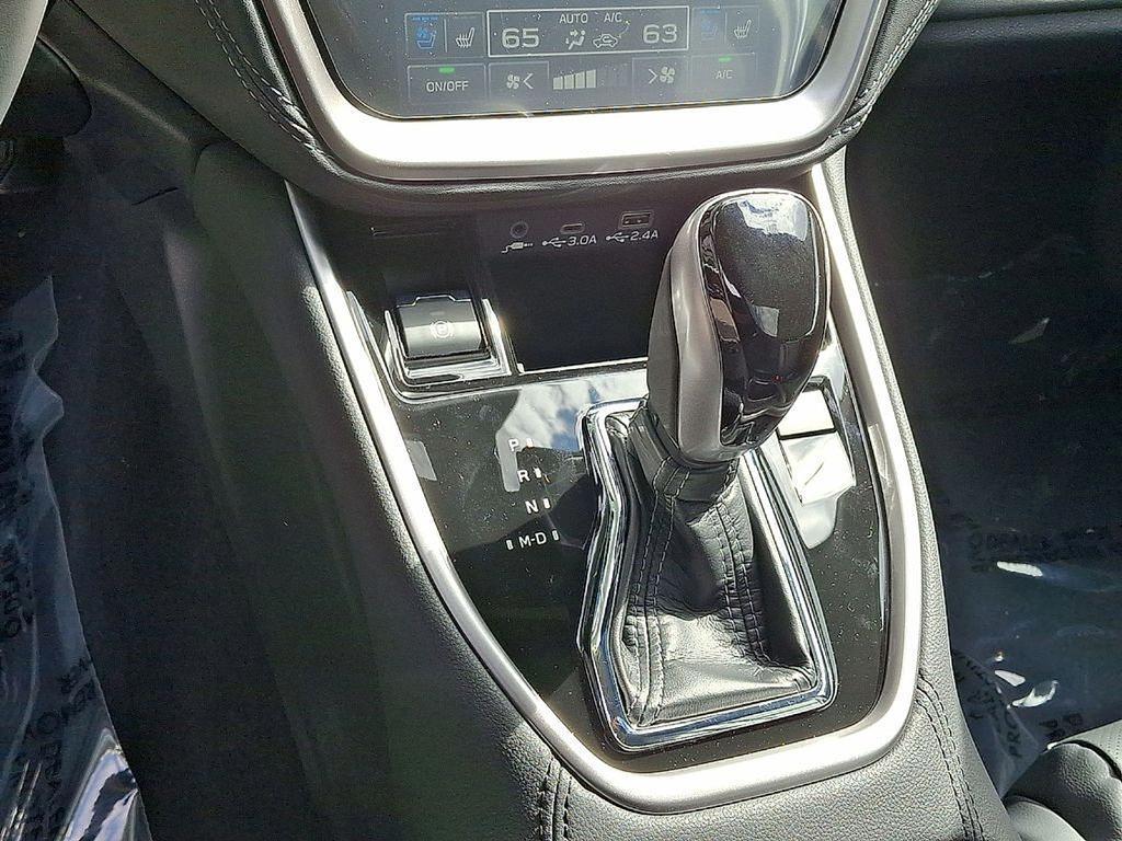 new 2025 Subaru Outback car, priced at $44,709