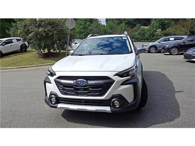 new 2025 Subaru Outback car, priced at $44,709