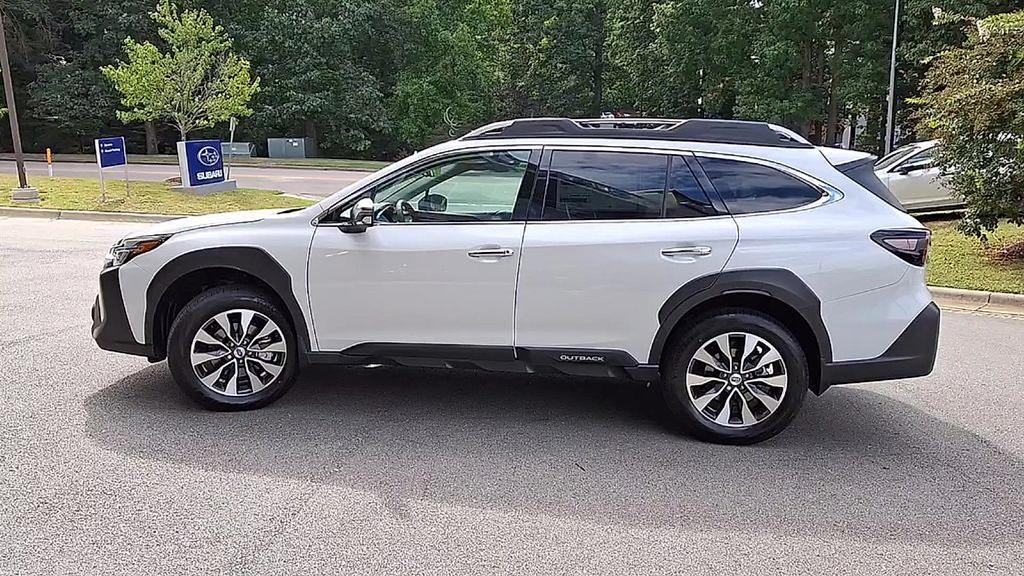 new 2025 Subaru Outback car, priced at $44,709