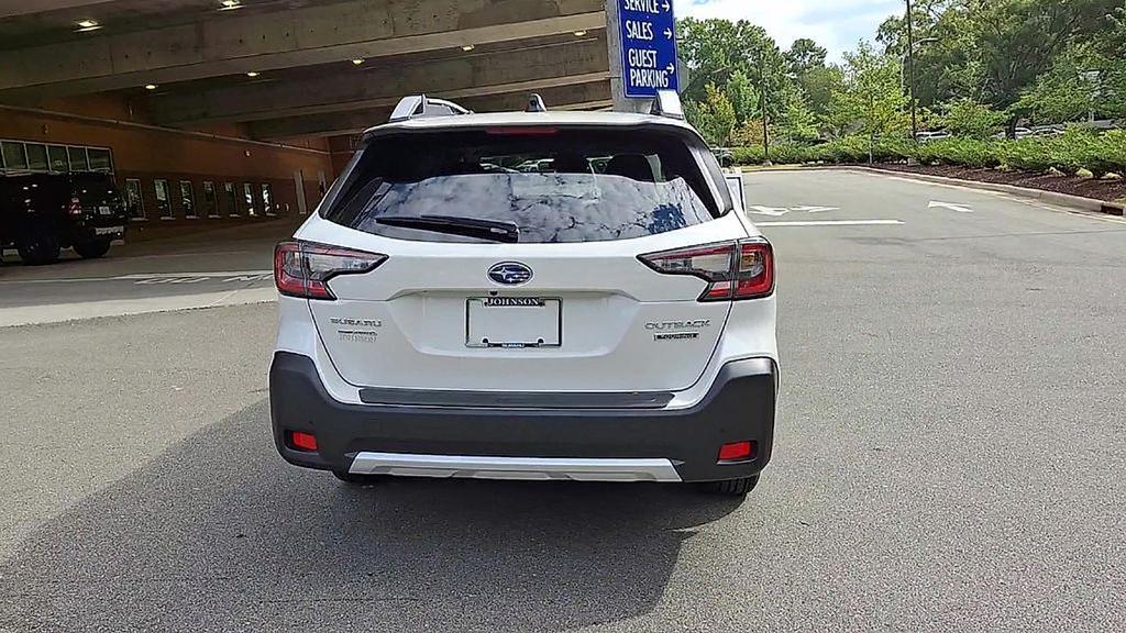 new 2025 Subaru Outback car, priced at $44,709