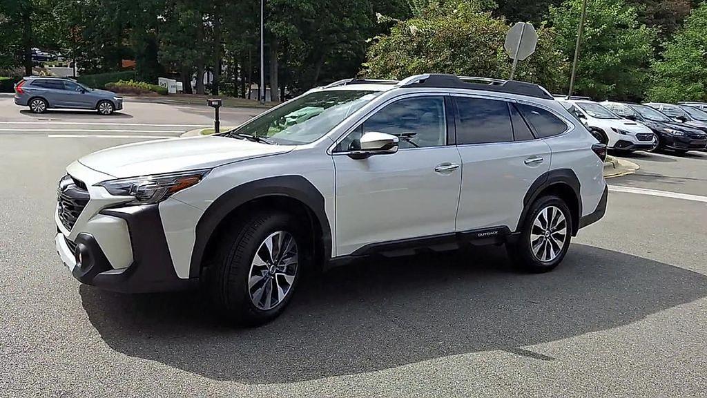 new 2025 Subaru Outback car, priced at $44,709