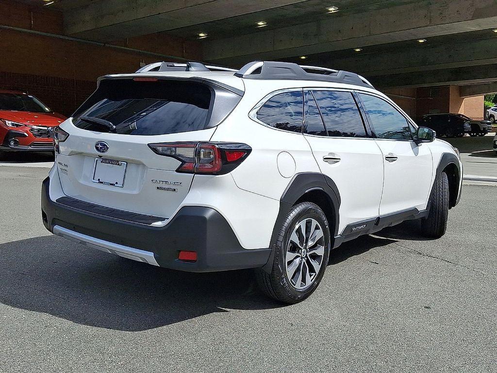 new 2025 Subaru Outback car, priced at $44,709