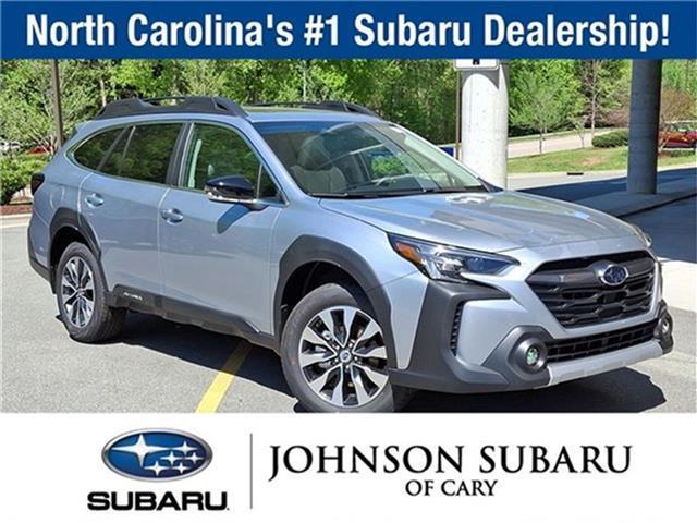 new 2025 Subaru Outback car, priced at $40,489
