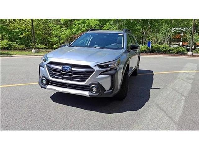 new 2025 Subaru Outback car, priced at $40,489