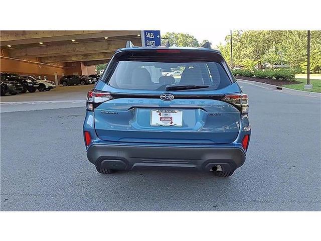 used 2025 Subaru Forester car, priced at $30,499