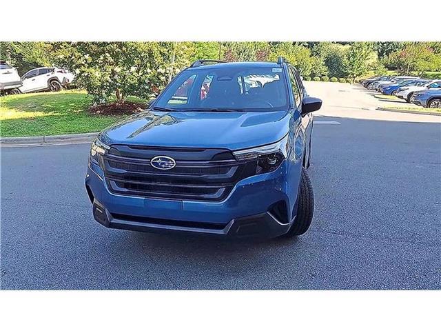 used 2025 Subaru Forester car, priced at $30,499