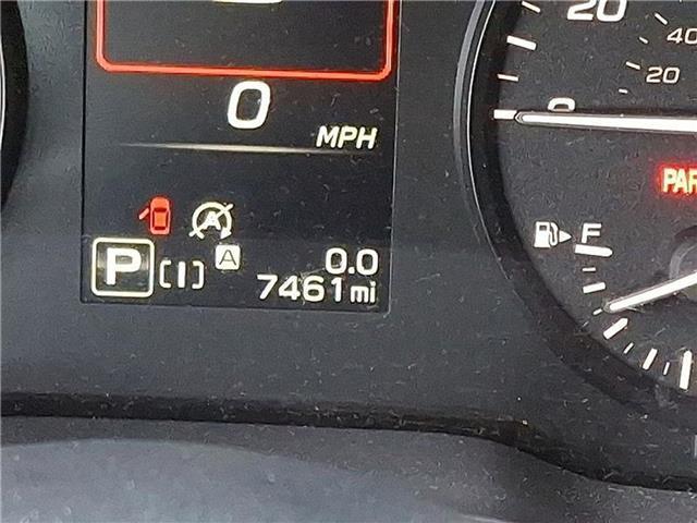 used 2025 Subaru Forester car, priced at $30,499