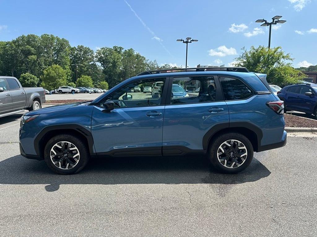 used 2025 Subaru Forester car, priced at $30,499