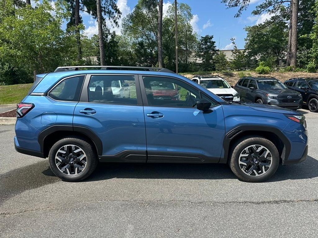 used 2025 Subaru Forester car, priced at $30,499