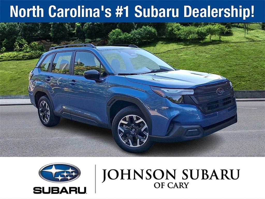 used 2025 Subaru Forester car, priced at $30,499