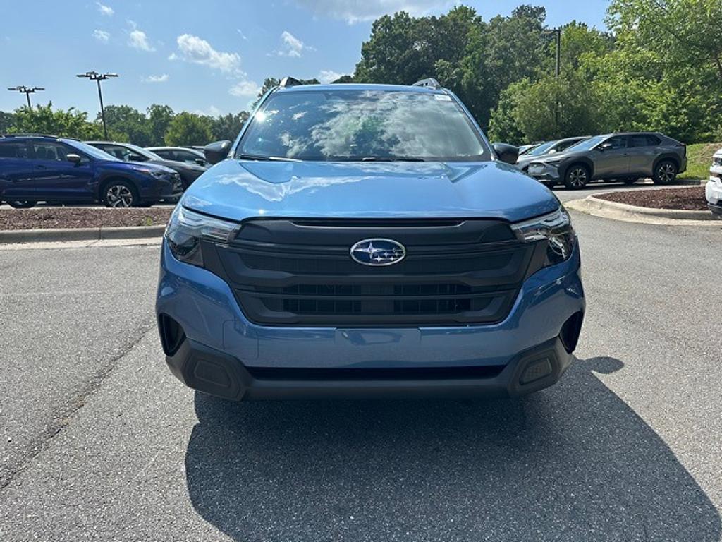 used 2025 Subaru Forester car, priced at $30,499