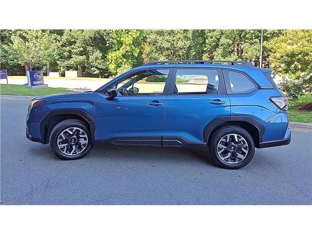 used 2025 Subaru Forester car, priced at $30,499