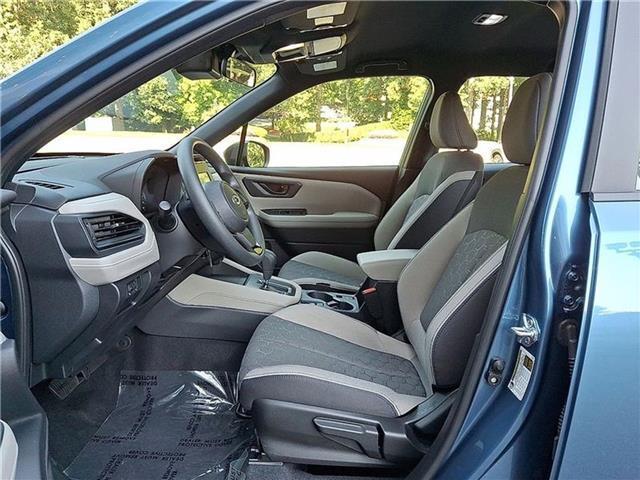 used 2025 Subaru Forester car, priced at $30,499