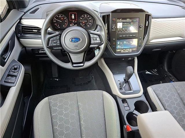 used 2025 Subaru Forester car, priced at $30,499