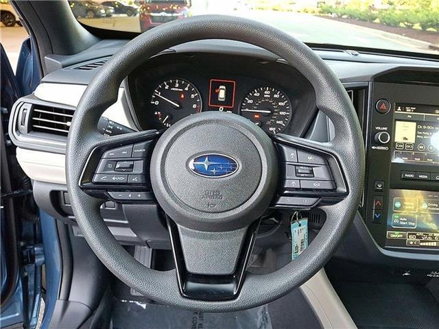 used 2025 Subaru Forester car, priced at $30,499