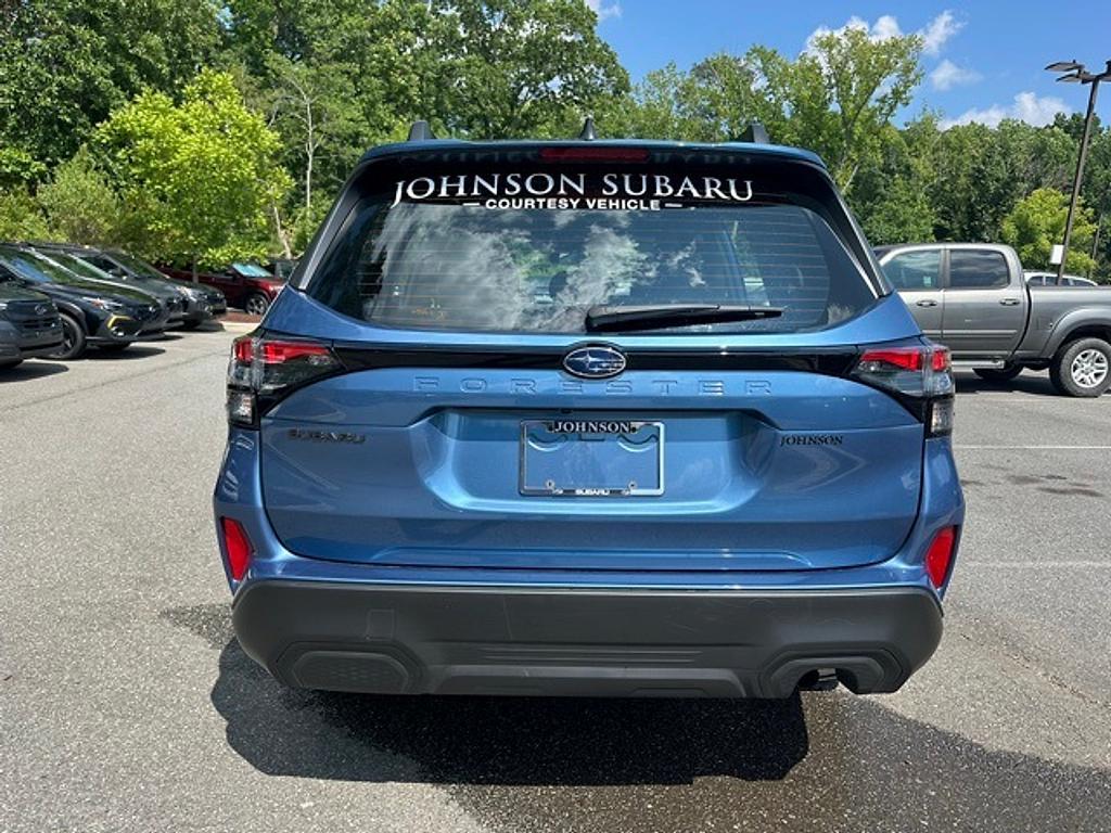 used 2025 Subaru Forester car, priced at $30,499