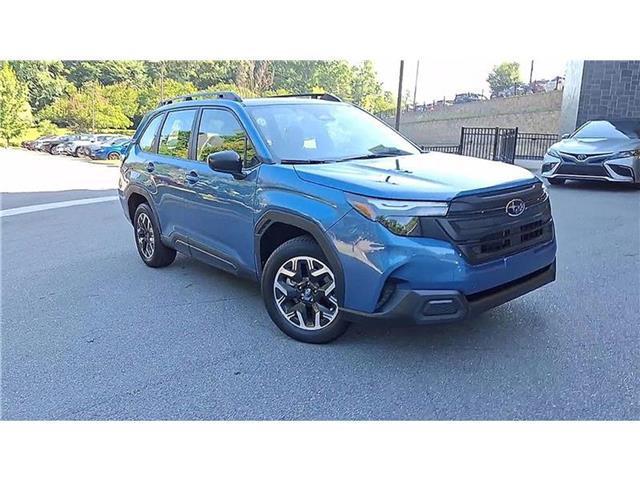 used 2025 Subaru Forester car, priced at $30,499