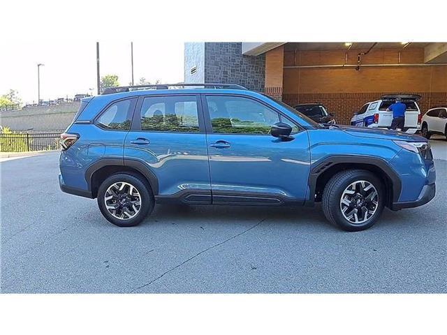 used 2025 Subaru Forester car, priced at $30,499
