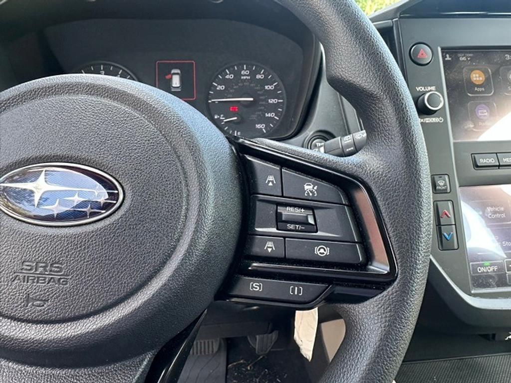 used 2025 Subaru Forester car, priced at $30,499