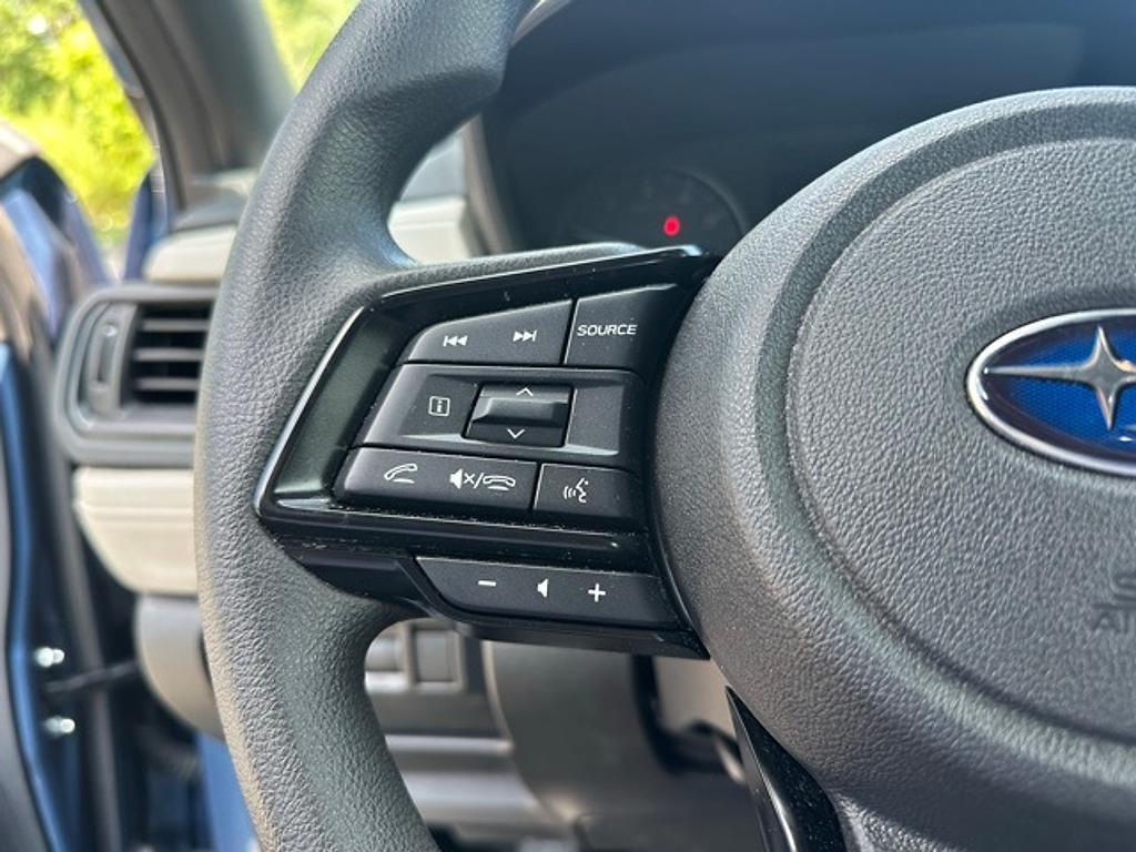 used 2025 Subaru Forester car, priced at $30,499