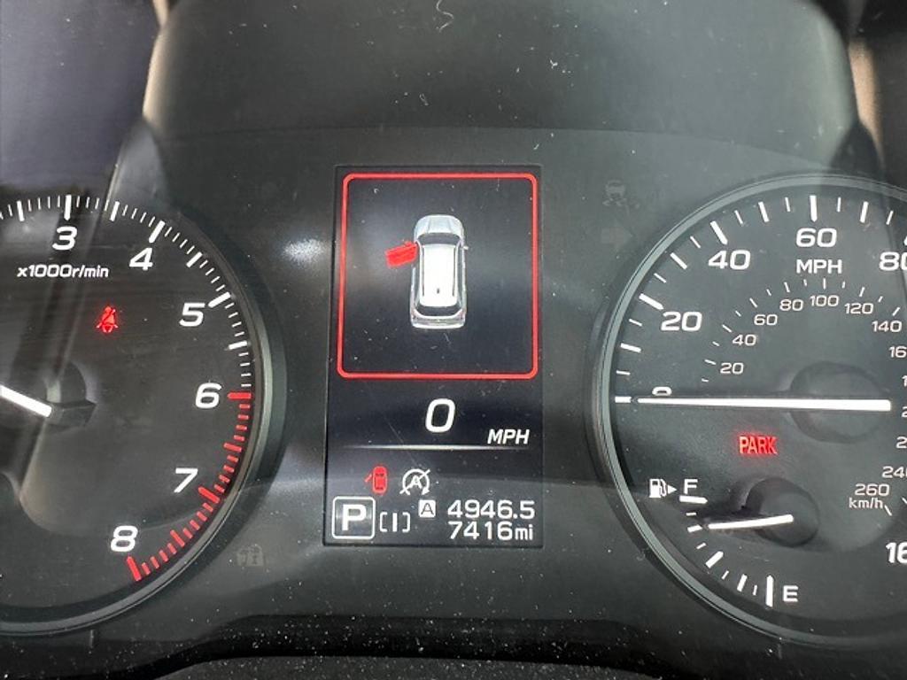 used 2025 Subaru Forester car, priced at $30,499