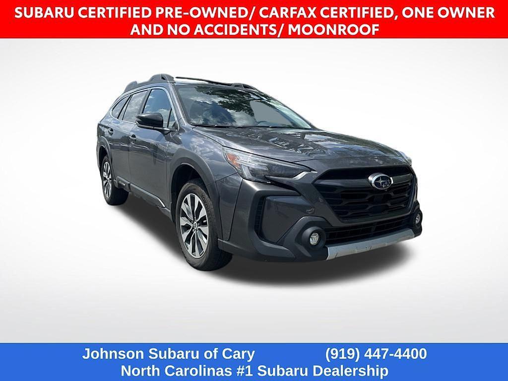 used 2024 Subaru Outback car, priced at $30,999