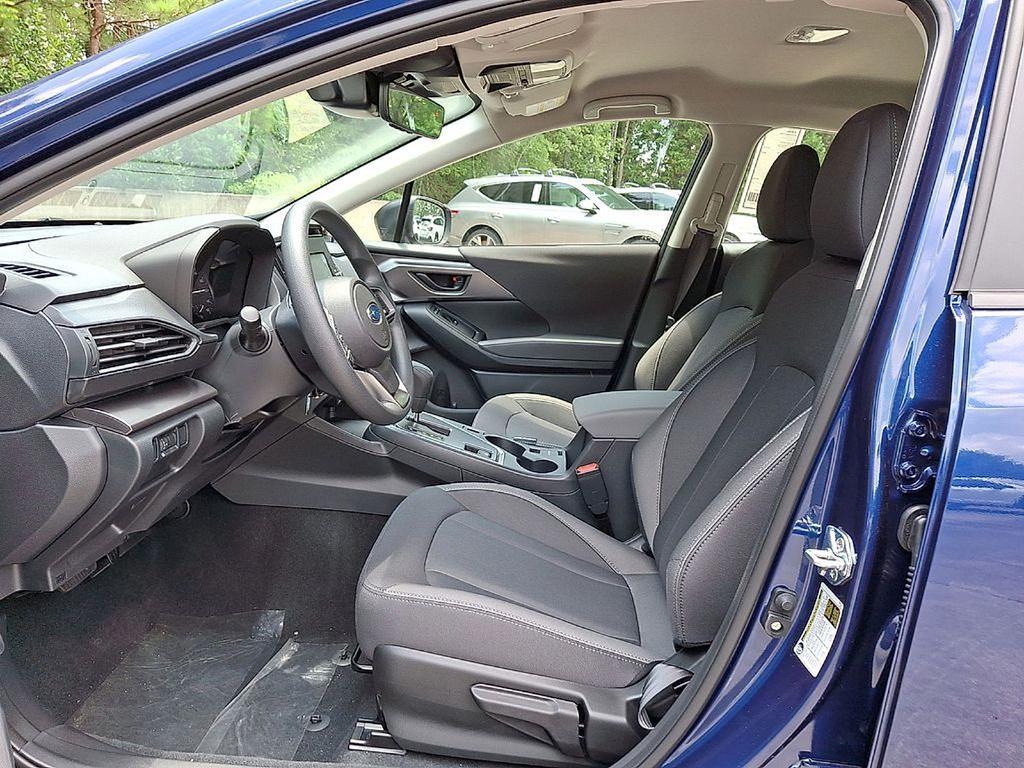 new 2025 Subaru Impreza car, priced at $26,812