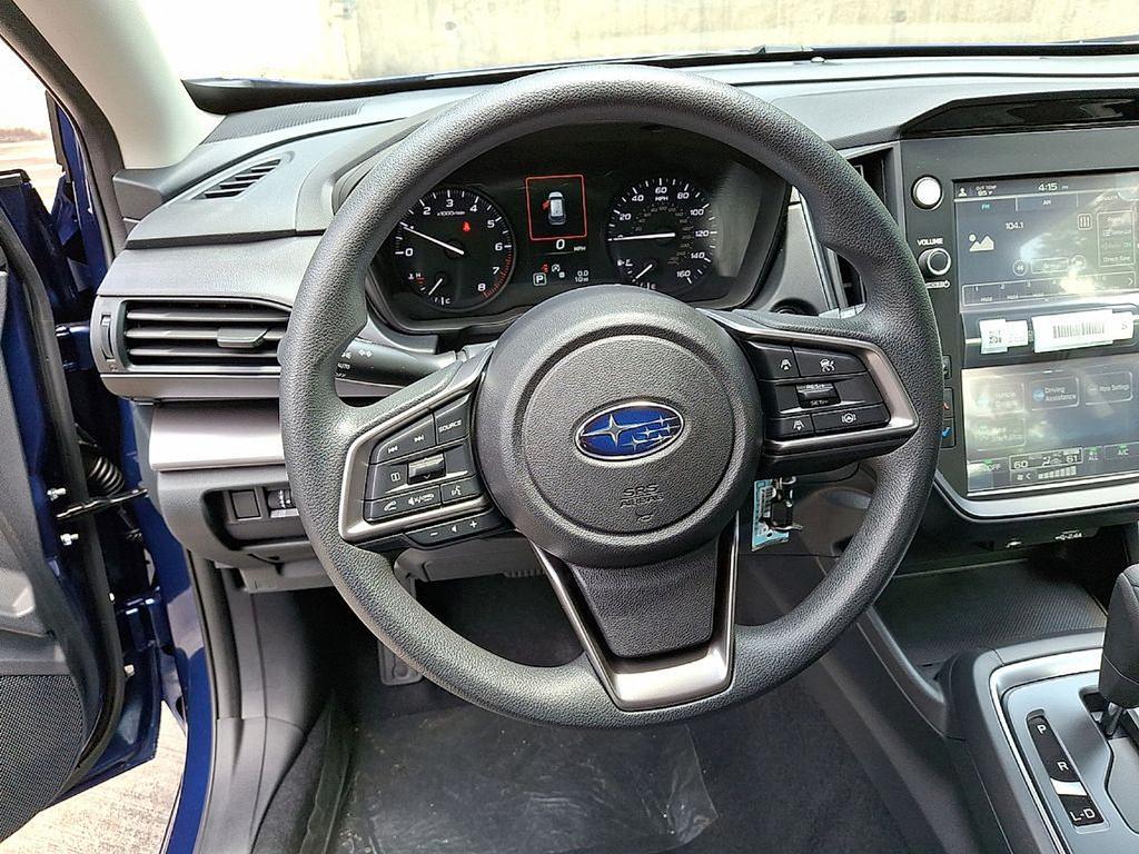 new 2025 Subaru Impreza car, priced at $26,812