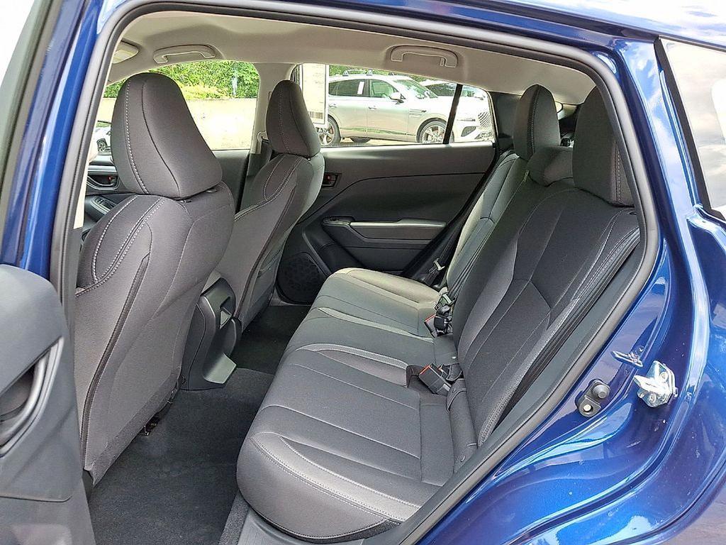 new 2025 Subaru Impreza car, priced at $26,812