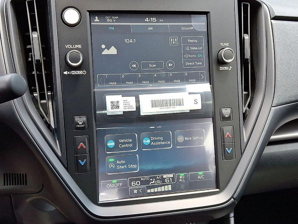 new 2025 Subaru Impreza car, priced at $26,812