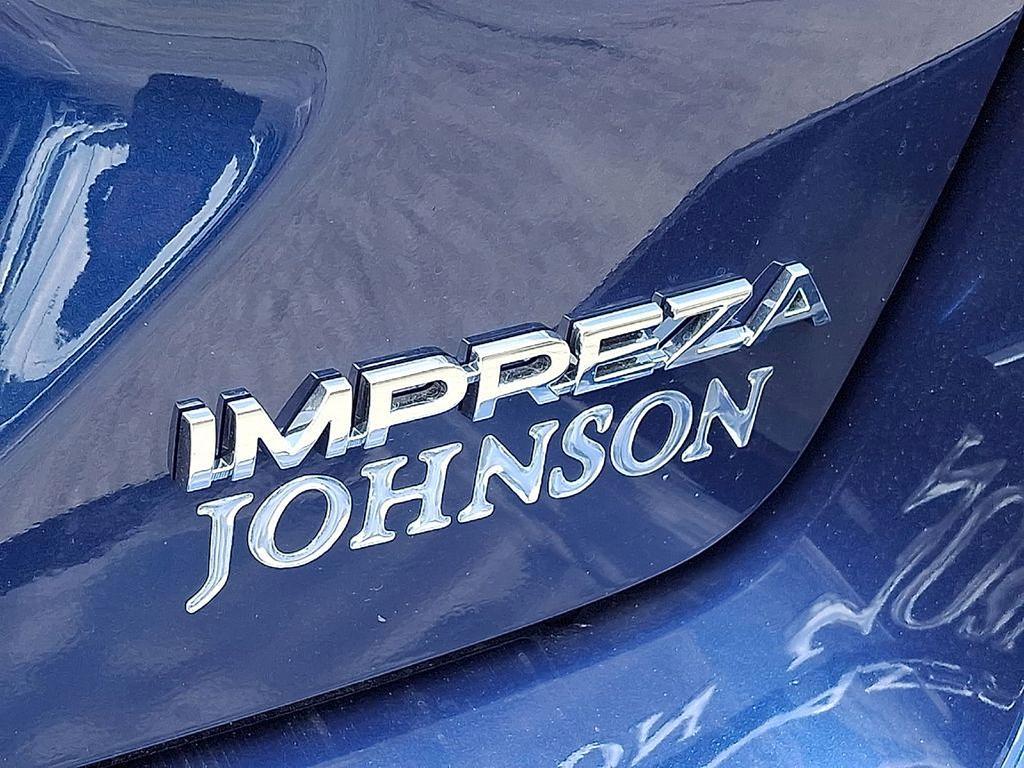 new 2025 Subaru Impreza car, priced at $26,812
