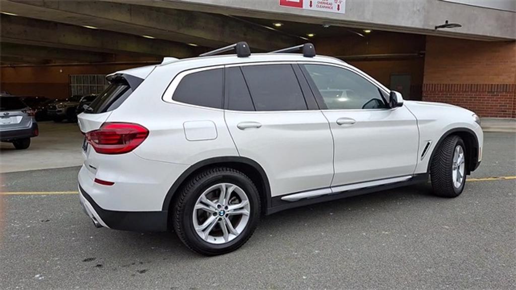 used 2019 BMW X3 car, priced at $18,499