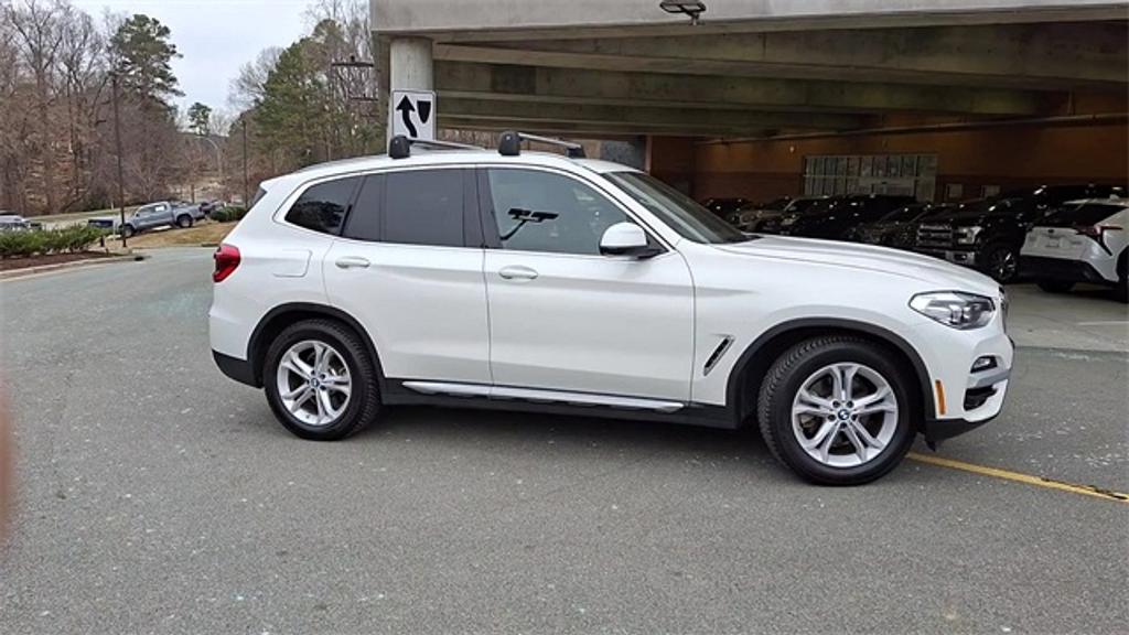 used 2019 BMW X3 car, priced at $18,499