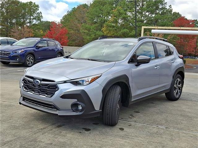 new 2025 Subaru Crosstrek car, priced at $32,582