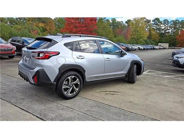 new 2025 Subaru Crosstrek car, priced at $32,582
