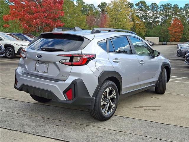 new 2025 Subaru Crosstrek car, priced at $32,582