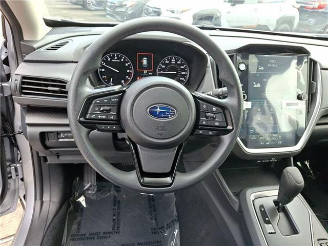 new 2025 Subaru Crosstrek car, priced at $32,582