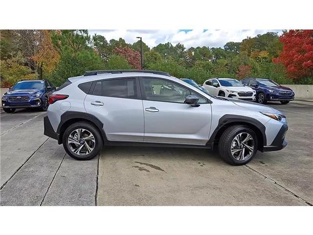 new 2025 Subaru Crosstrek car, priced at $32,582