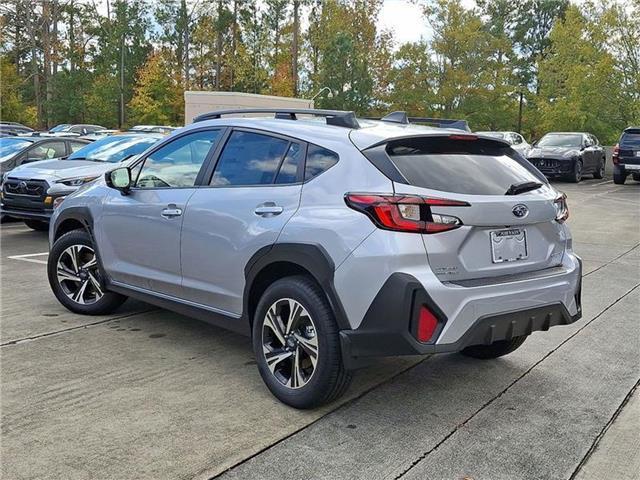 new 2025 Subaru Crosstrek car, priced at $32,582