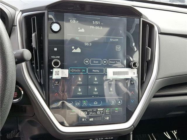 new 2025 Subaru Crosstrek car, priced at $32,582