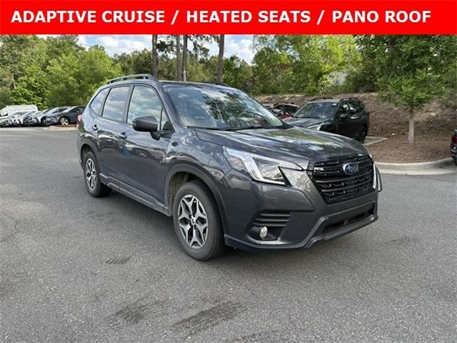 used 2023 Subaru Forester car, priced at $30,688