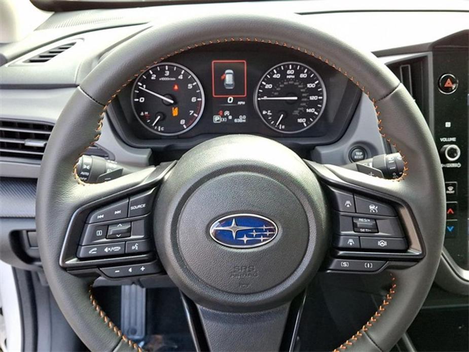 used 2024 Subaru Crosstrek car, priced at $31,499