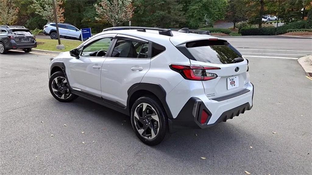 used 2024 Subaru Crosstrek car, priced at $31,499