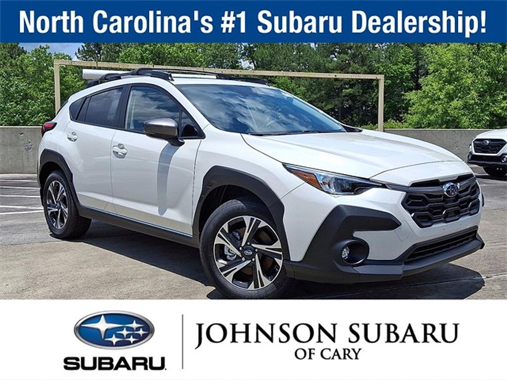 new 2025 Subaru Crosstrek car, priced at $31,870