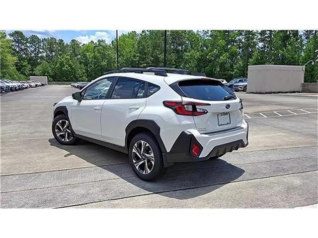 new 2025 Subaru Crosstrek car, priced at $31,870