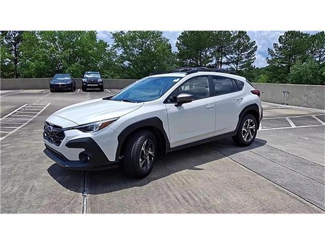 new 2025 Subaru Crosstrek car, priced at $31,870