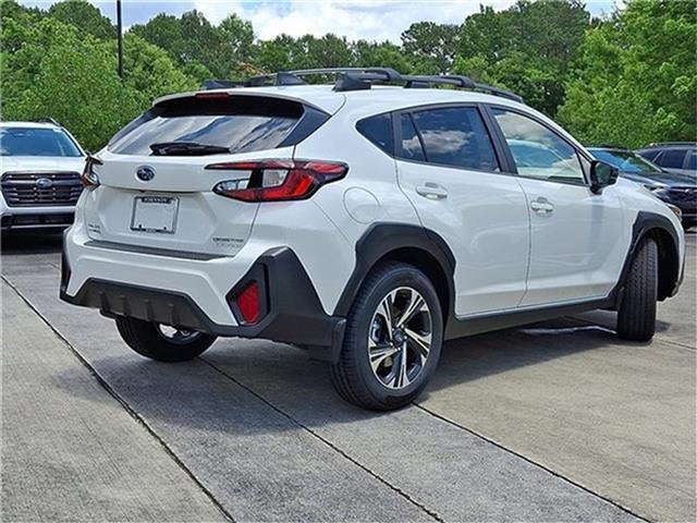 new 2025 Subaru Crosstrek car, priced at $31,870
